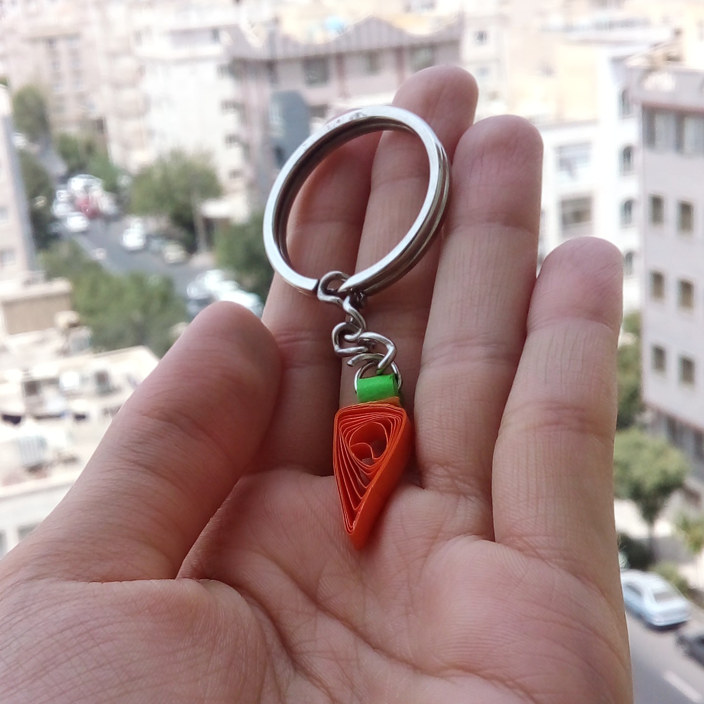 جاسوییچی طرح هویج 