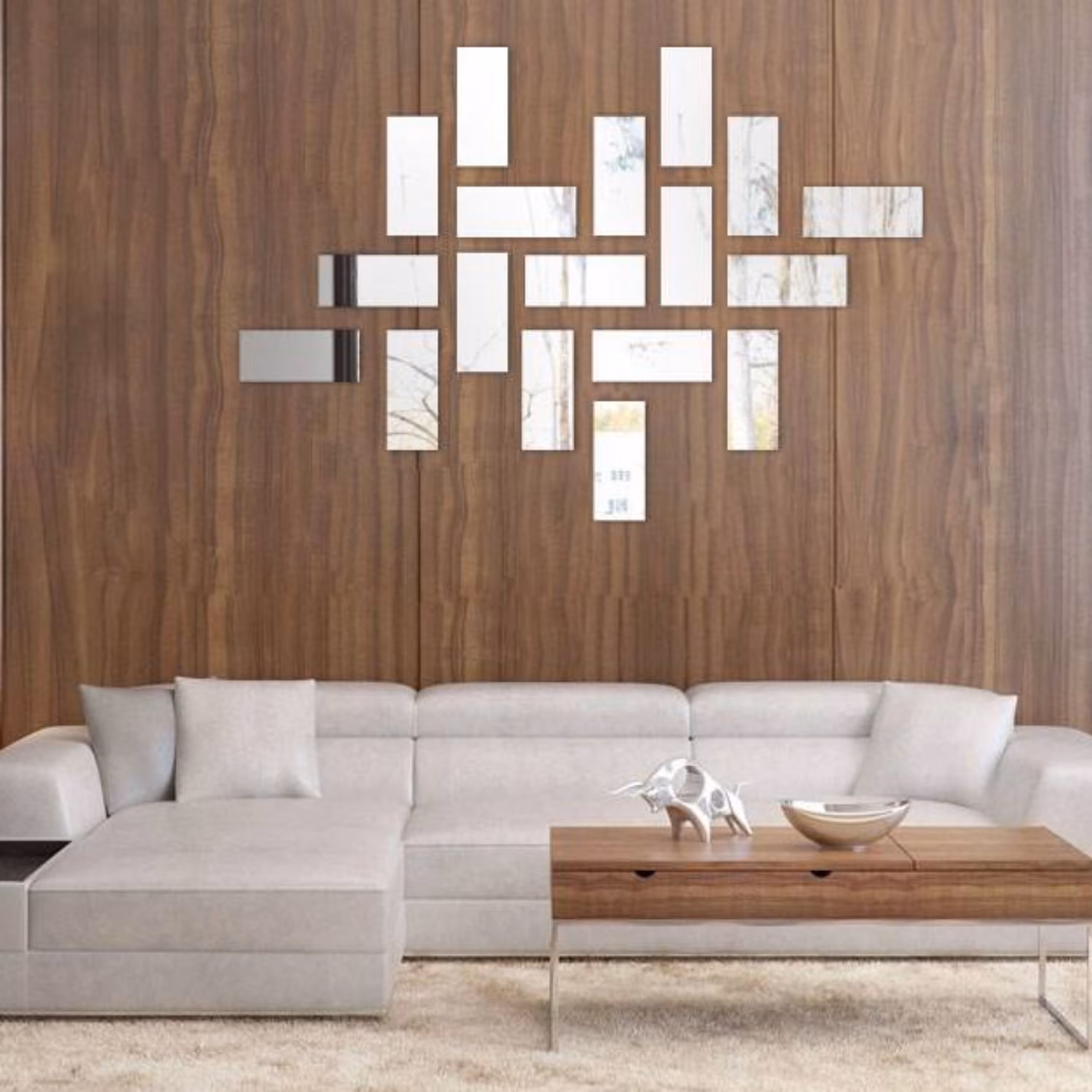 اینه دکوراتیو پدیده مدل 010 m 