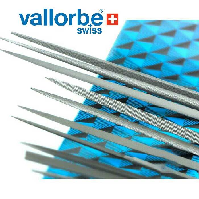 سوهان چهارگوش والورب دم موشی سوییس