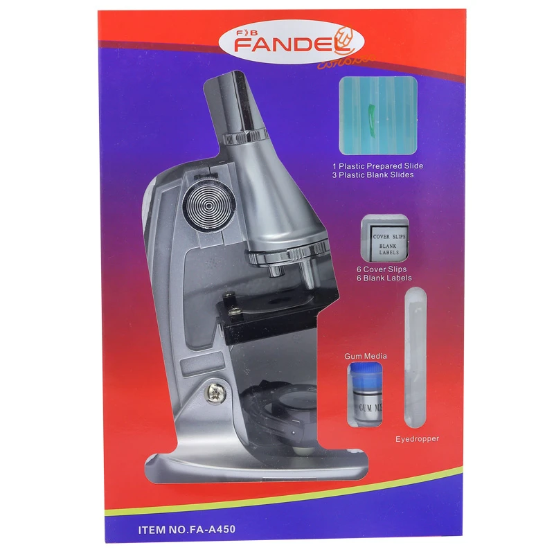میکروسکوپ مدل A450 فاندل FADEL