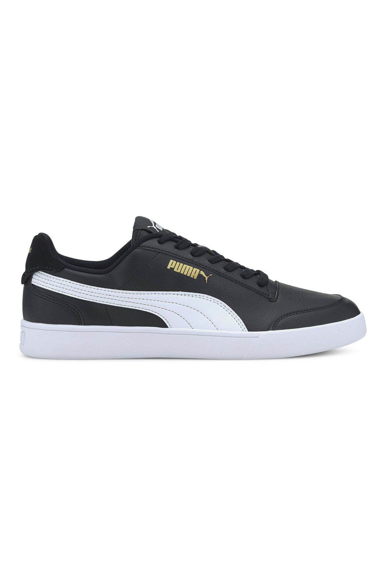 اسنیکر مشکی مردانه و زنانه کفش روزانه سیاه اورجینال Puma