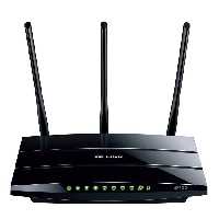 روتر 3 آنتن بی‌سیم تی پی لینک مدل دبلیو دی آر 4300