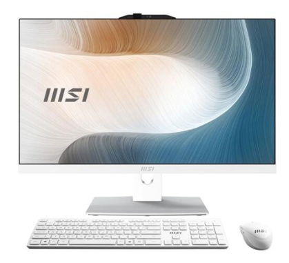 کامپیوتر همه کاره ام اس آی AM242P 12M Core i5 1235U 16GB DDR5 1TB Intel