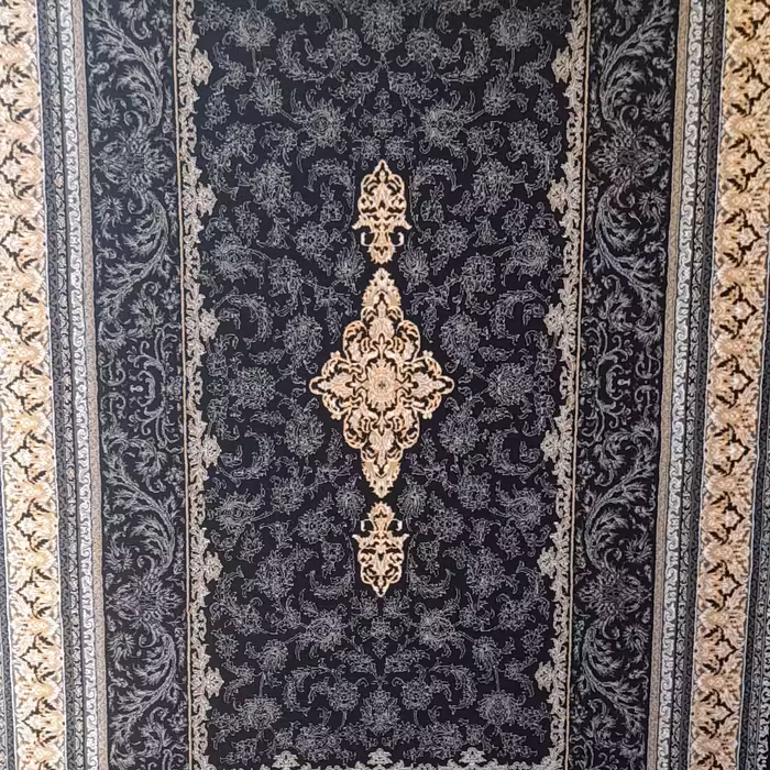 قالیچه طرح نینا