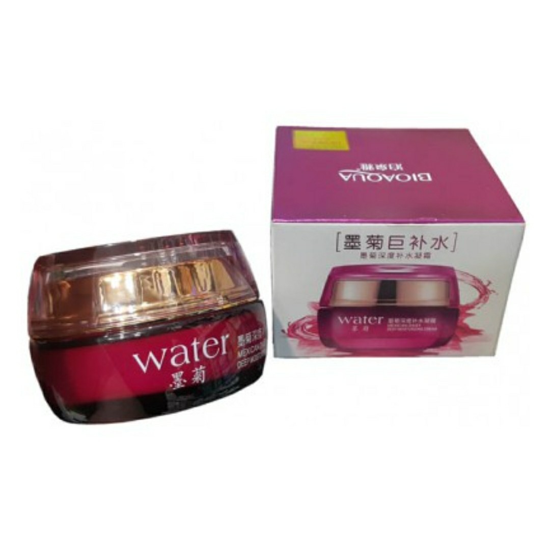 کرم آبرسان و مرطوب کننده Waterبیوآکوا حجم 50 میل