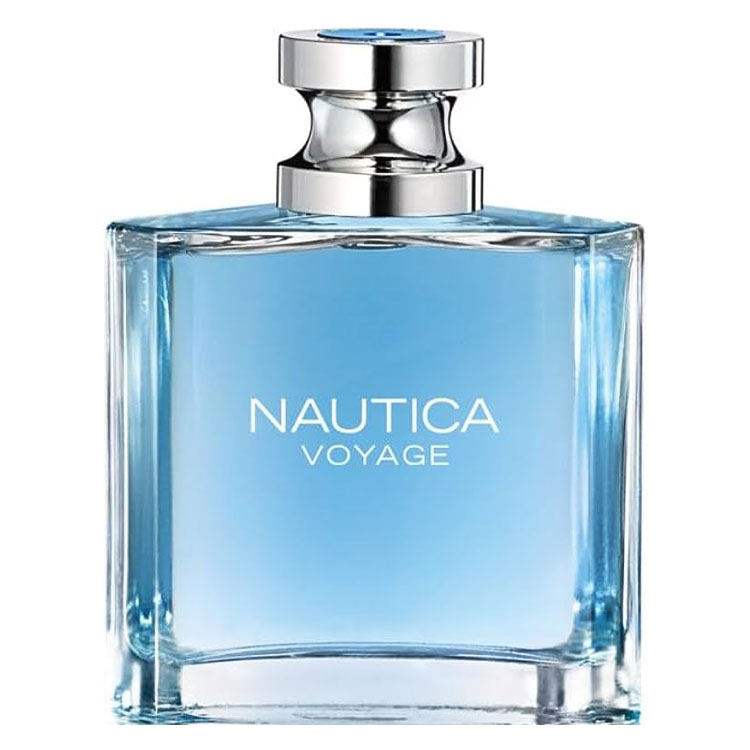 ادو تویلت مردانه NAUTICA Voyage حجم 100 میلی لیتر