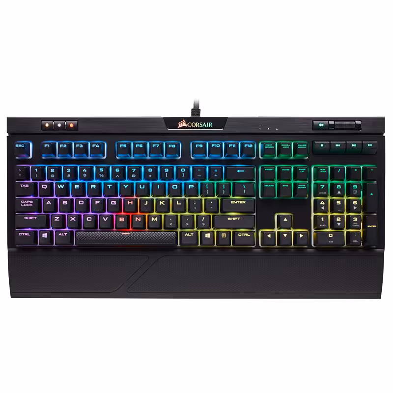 کیبورد مخصوص بازی کورسیر مدل STRAFE MK.2