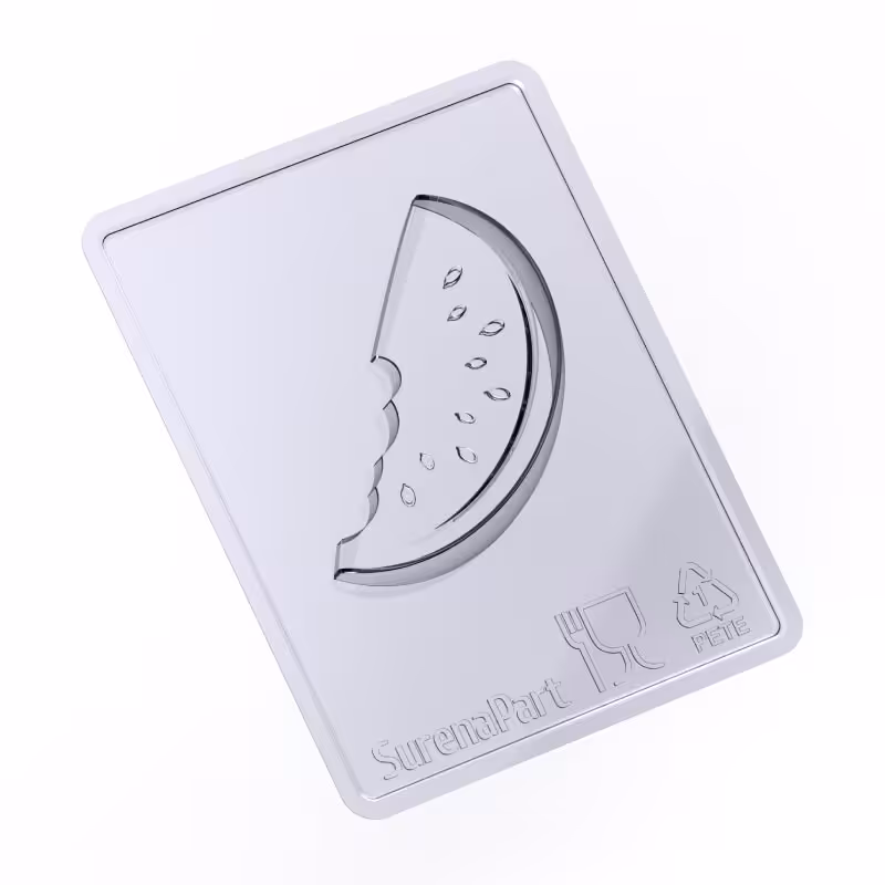 قالب طلقی هندوانه گاز خورده یلدایی