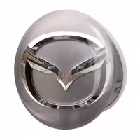 آینه جیبی خندالو طرح مزدا mazda مدل تاشو کد 23522