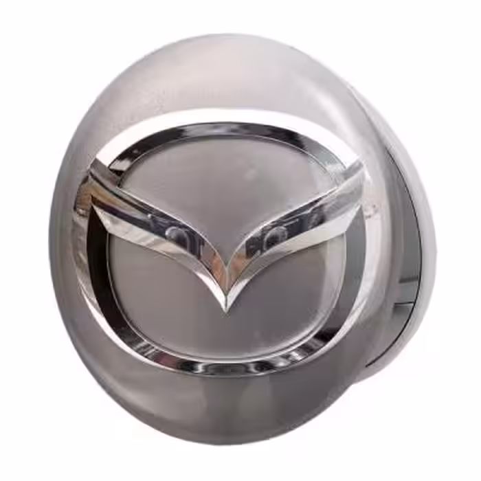 آینه جیبی خندالو طرح مزدا mazda مدل تاشو کد 23522