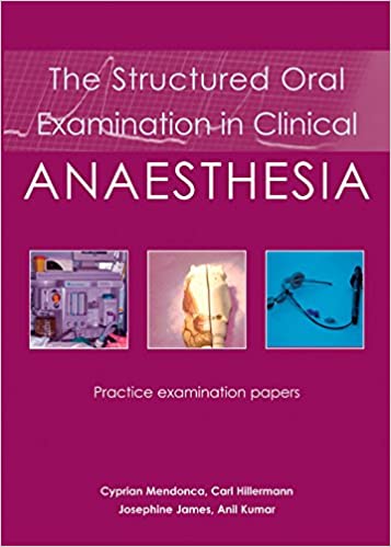  دانلود کتاب The Structured Oral Examination In Clinical Anaesthesia, 2009 - دانلود کتاب های دانشگاهی