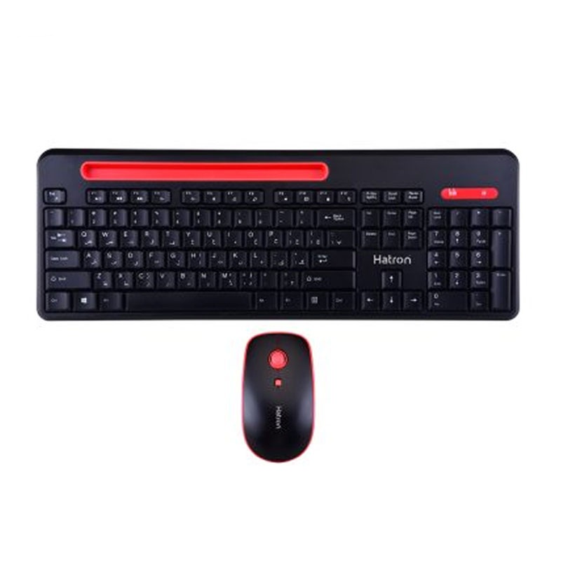 کیبورد و موس هترون HKCW135