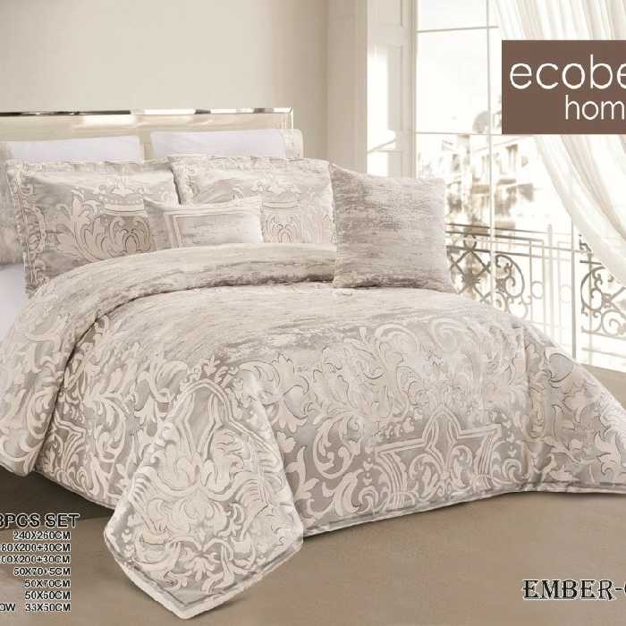 روتختی دونفره شانل برند لاویتا هشت تیکه مدل ember