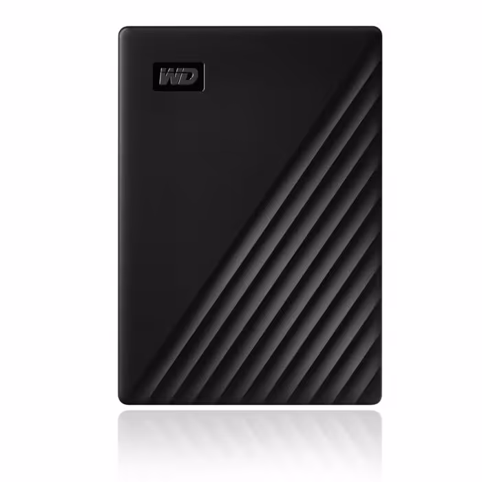 هارد اکسترنال وسترن دیجیتال My Passport Portable 1TB