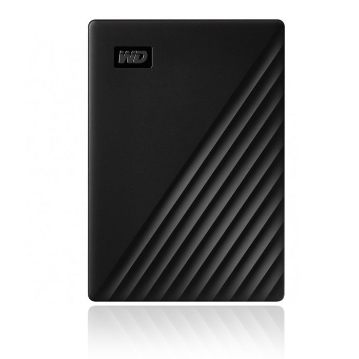 هارد اکسترنال وسترن دیجیتال My Passport Portable 1TB