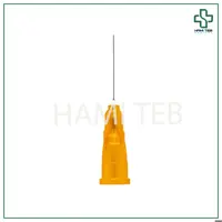سر سوزن گیج 25 نارنجی حلما طول 25 میل