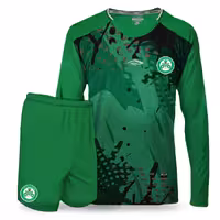 پیراهن و شرت دروازه بانی ذوب آهن (مدل G0202)