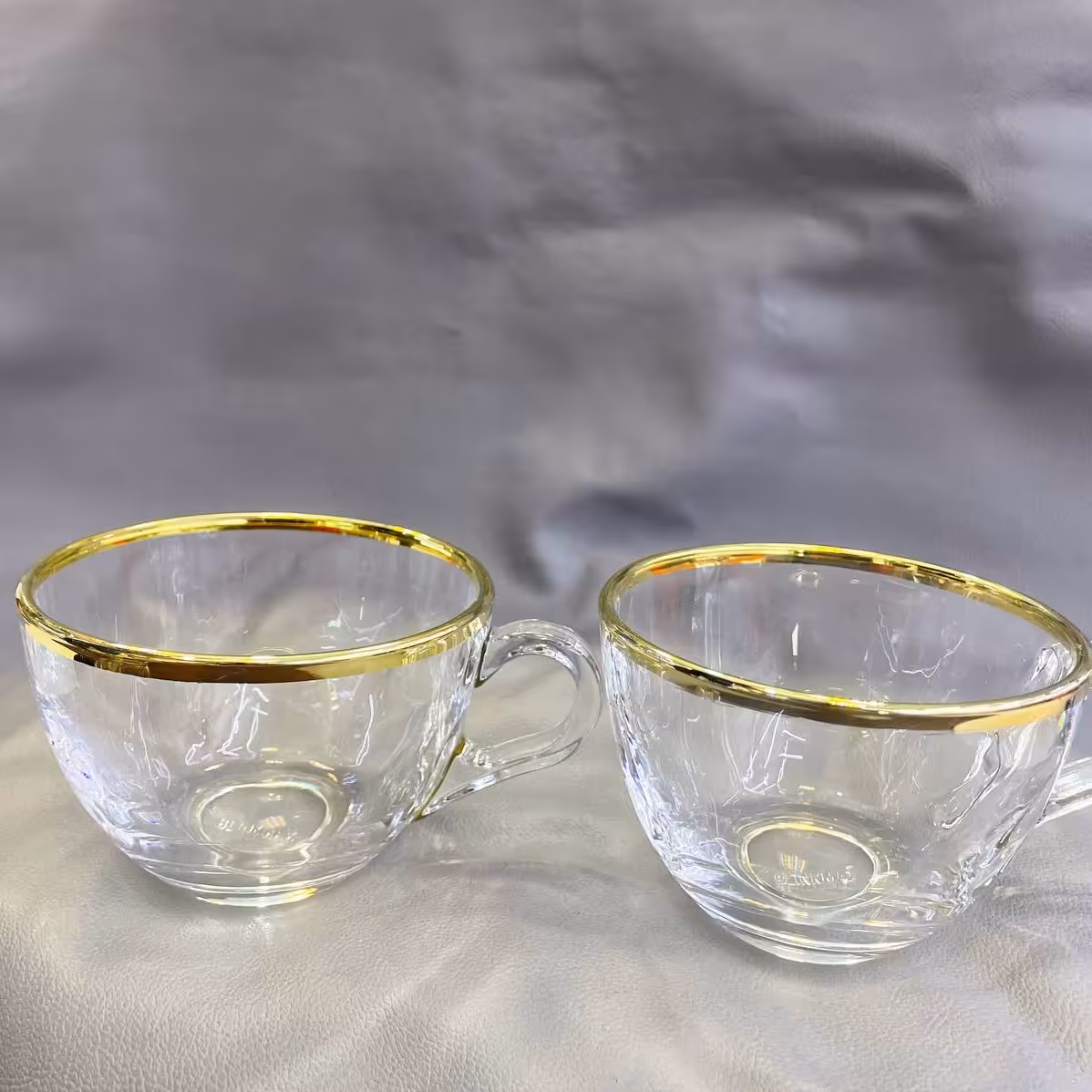 فنجان لب طلا بیسیک 