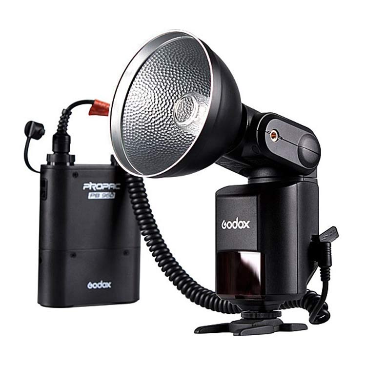 فلاش پرتابل Godox AD360 ll for canon