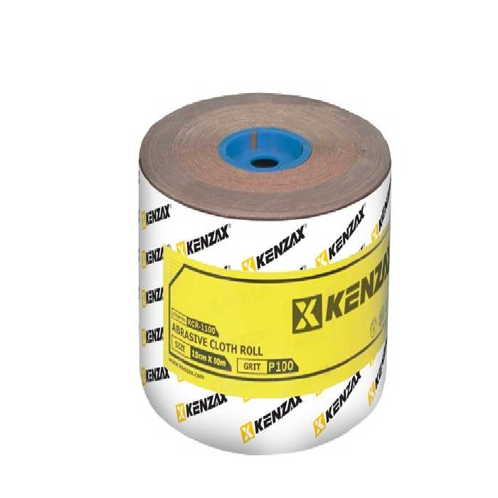 رول سنباده کنزاکس طول 50 متر