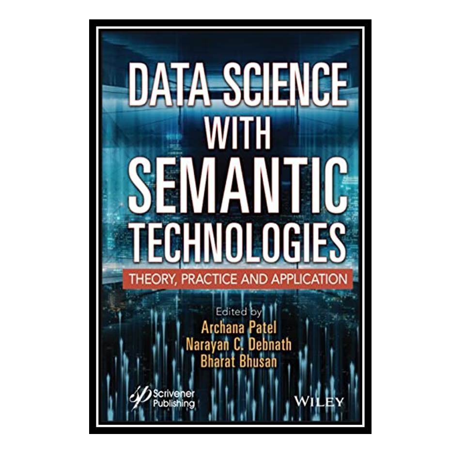 کتاب Data Science with Semantic Technologies