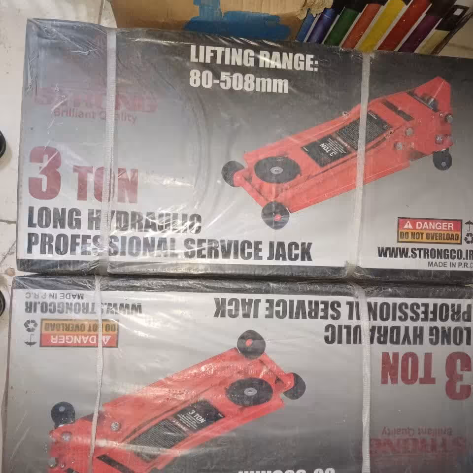 جک 3 تن استرانگ مدل 4535