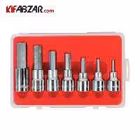 ست آلن بکسی شش گوش 1/2 اینچ 7 پارچه ایت مدل 21SB S7