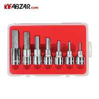 ست آلن بکسی شش گوش 1/2 اینچ 7 پارچه ایت مدل 21SB S7