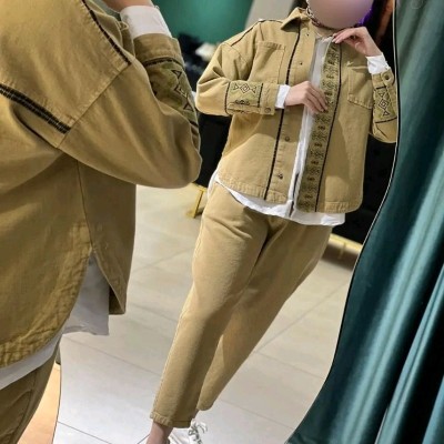 مانتو و شلوار آرشیدا