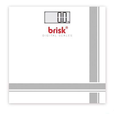 ترازوی دیجیتال بریسک مدل BRISK BS24