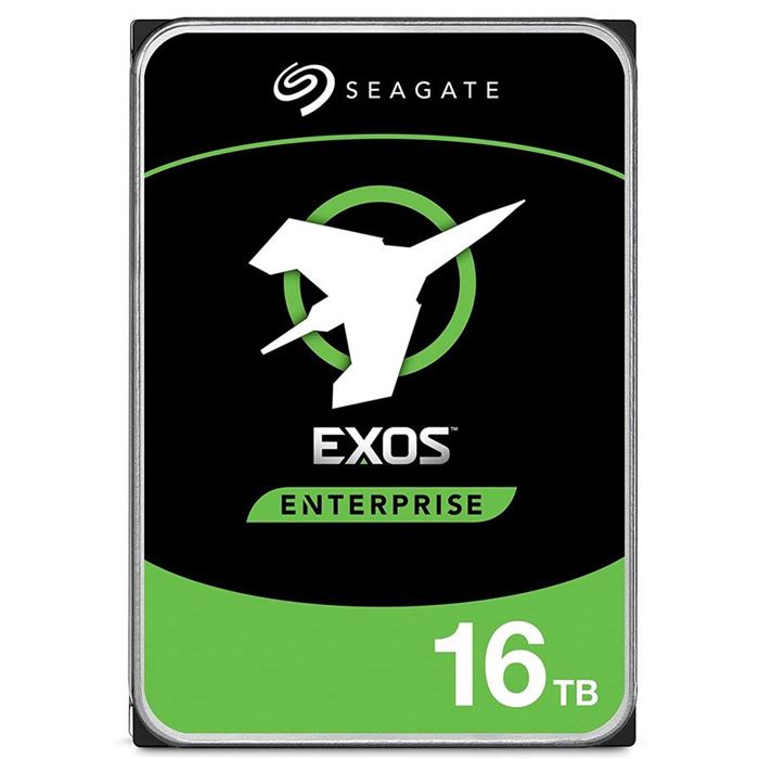هارد اینترنال سیگیت مدل ST16000NM00000j  Exos X16 ظرفیت 16 ترابایت