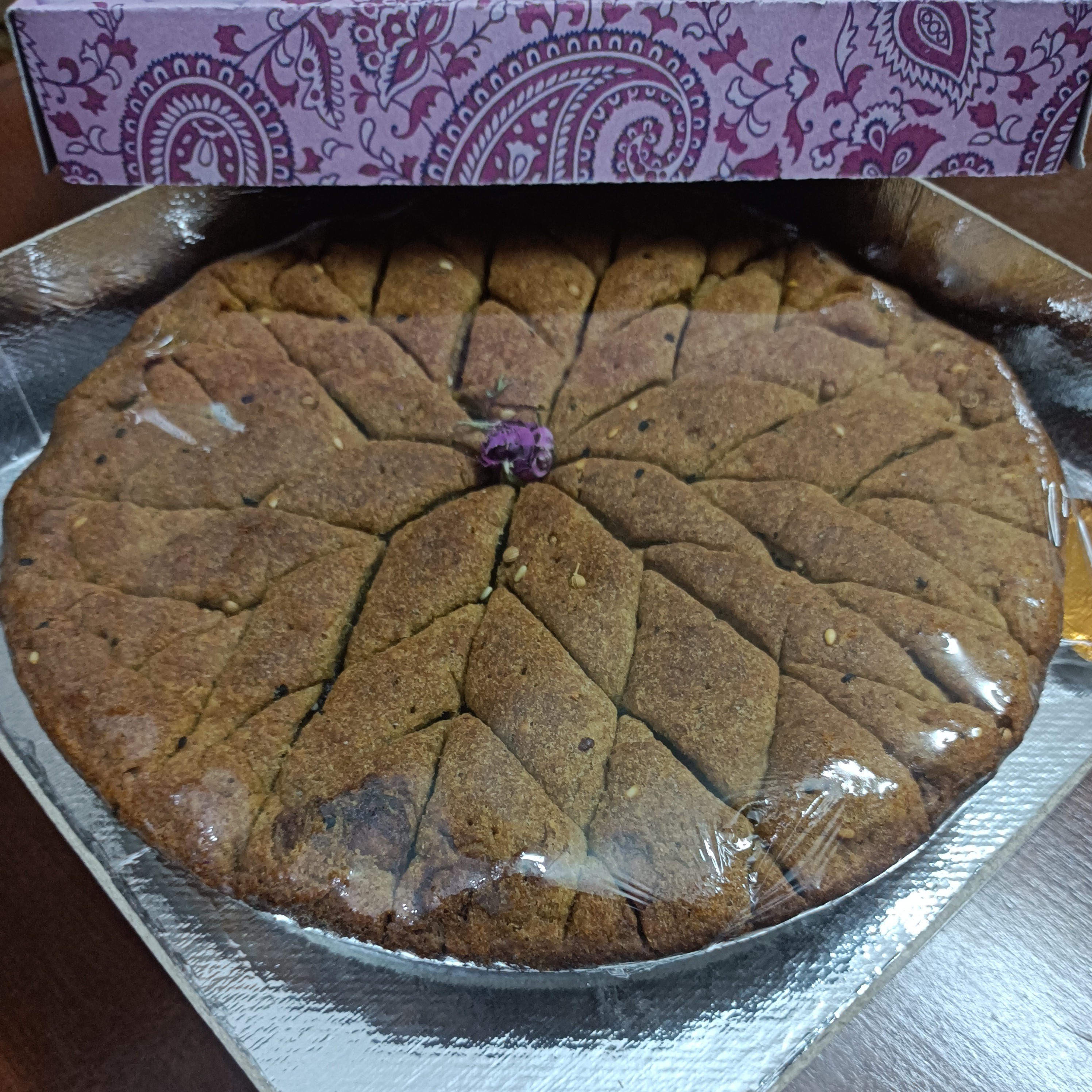 کماچ سهن ساده کرمان بدون مواد نگهدارنده و شکر