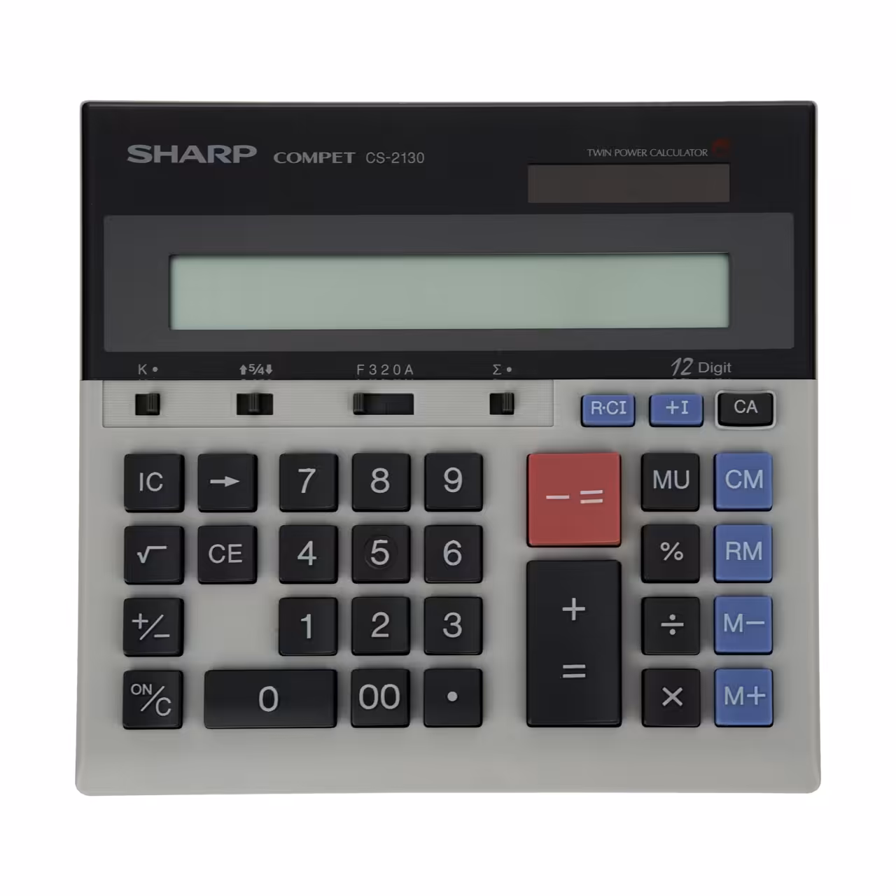 ماشین حساب شارپ مدل CS-2130