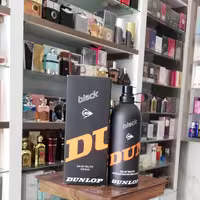 ادکلن مردانه دانلوپ بلک125میل  dunlop 