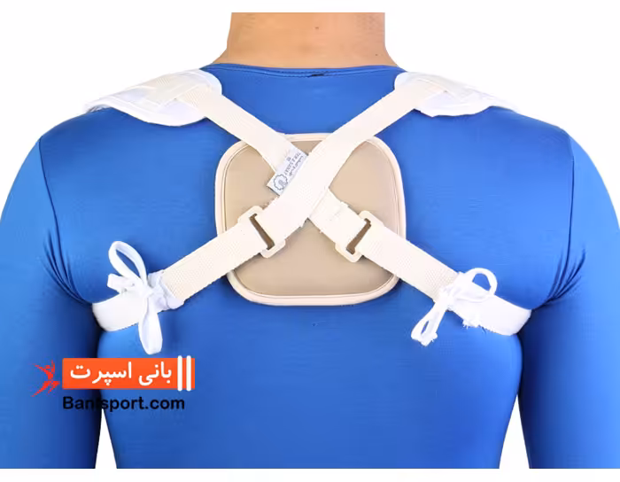 بانداژ ترقوه طب و صنعت 80100