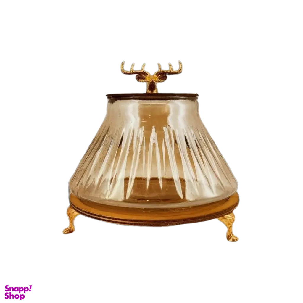 شکلات خوری طرح گوزن کد 013