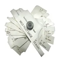 گیج جوشکاری فیلت Fillet Welding Gauge