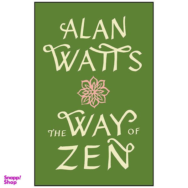 کتاب The Way of Zen اثر Alan Watts انتشارات Vintage
