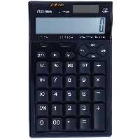 ماشین حساب رومیزی 12 رقمی مدل AT-2253B آتیما ATIMA