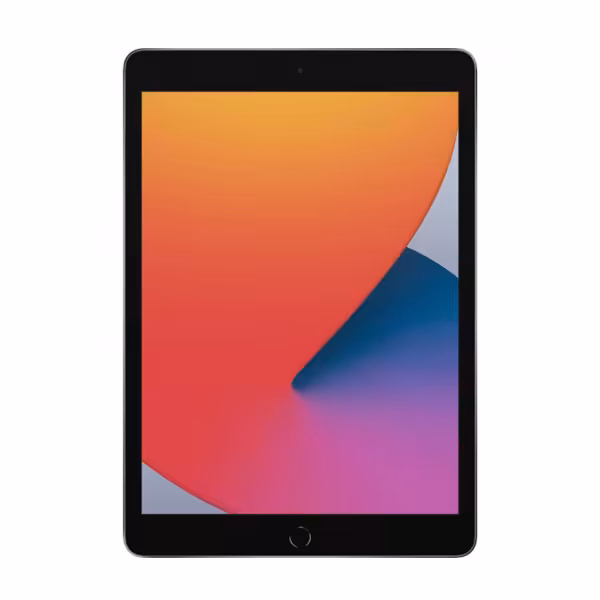تبلت اپل iPad 10.2 inch 2020 4G/LTE ظرفیت 128 گیگابایت / گری