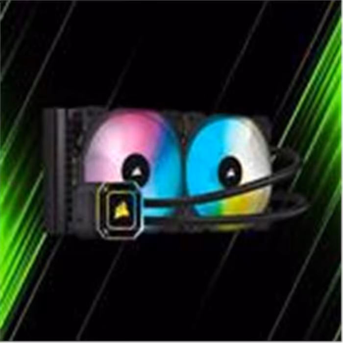 خنک کننده مایع پردازنده کورسیر مدل iCUE H115i ELITE CAPELLIX