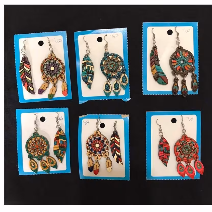 گوشواره زیبا