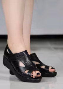 صندل طبی بغل برچسبی