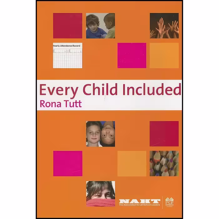 کتاب زبان اصلی Every Child Included اثر Rona Tutt