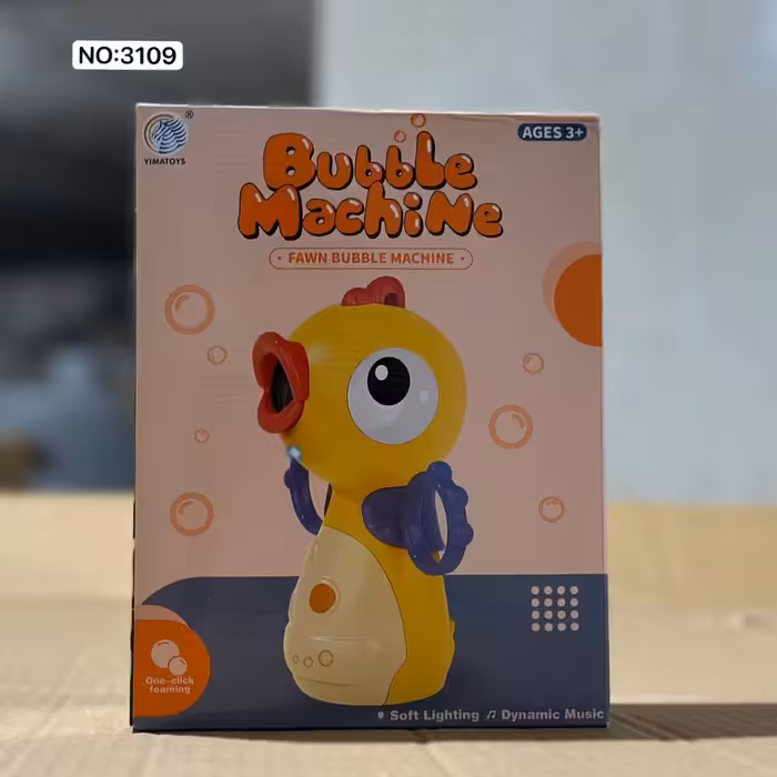 حباب ساز  مدل 3109