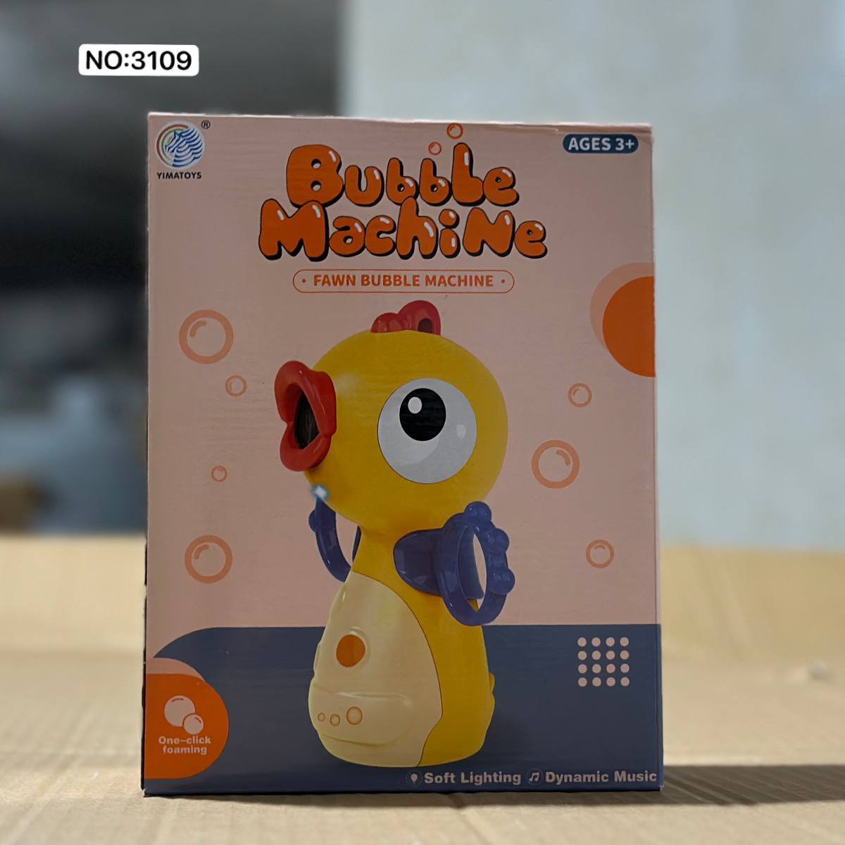 حباب ساز  مدل 3109