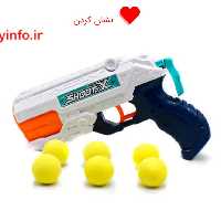 تفنگ شش گلوله