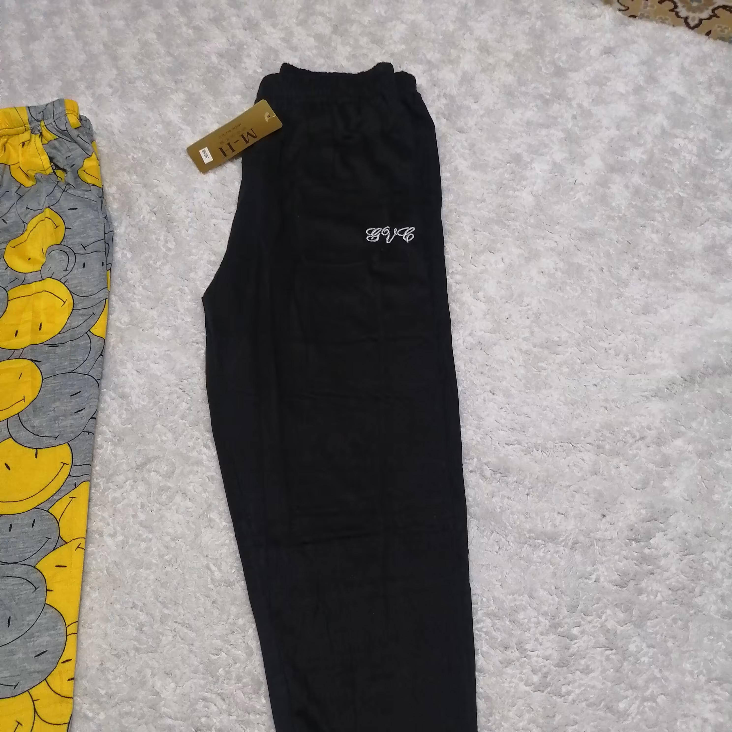 شلوار گیاهی فری سایز  