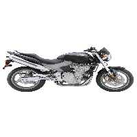 کیف موتورسیکلت KZ258 HONDA 600 HORNET 03 06 حامل کیسه عقب Givi