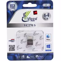 فلش 64GB ویکو VC270 